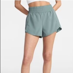 Avia Women's Athletic Shorts in Teal